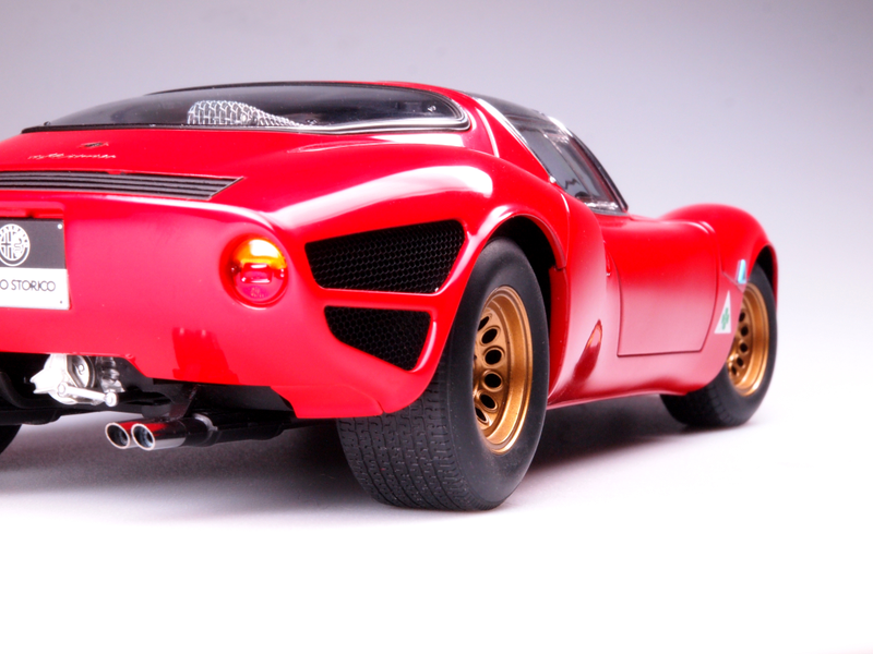 Illustration for article titled LaLD Car Week 1960's: Italian Jewel